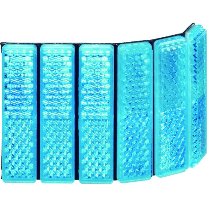 キャットアイ レフテープ 50mm×70mm 青 (1枚入)(Tcode:7520263)