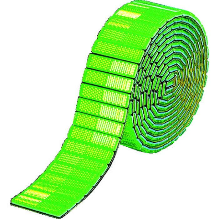 キャットアイ レフテープ 50mm×2.5m 緑(Tcode:7520271)