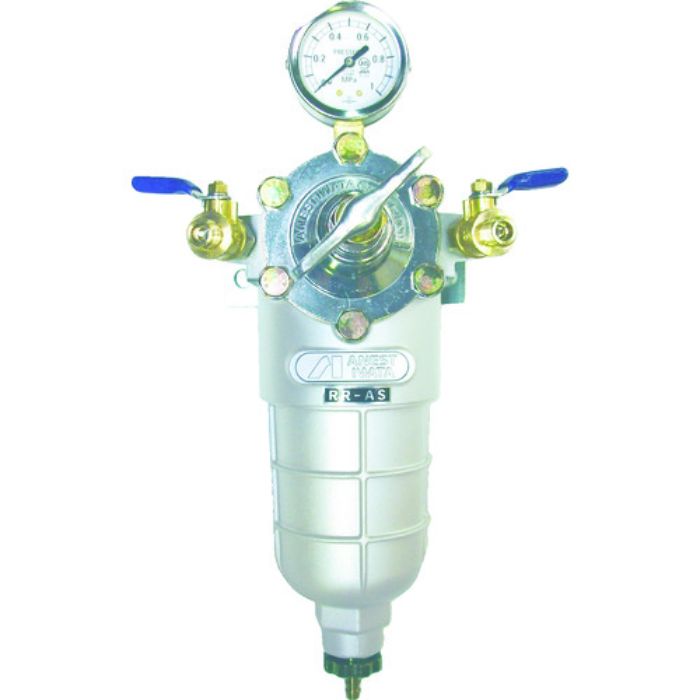 アネスト岩田 エアートランスホーマ 両側調整圧力 780L/min(Tcode:3598811)