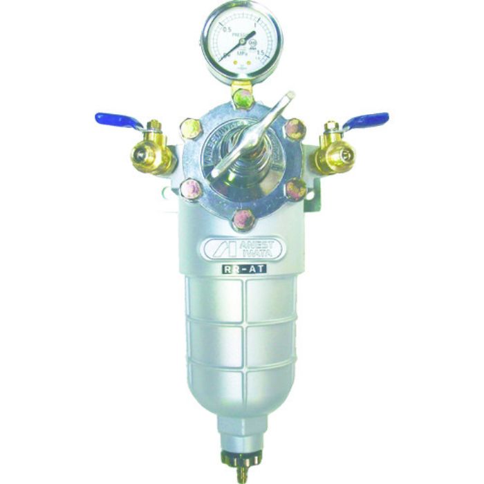 アネスト岩田 エアートランスホーマ 片側調整圧力(2段圧縮機用)(Tcode:3598829)