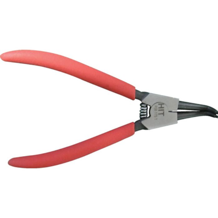 HIT スナップリングプライヤー C形留め輪使用範囲19〜40(Tcode:8145298)