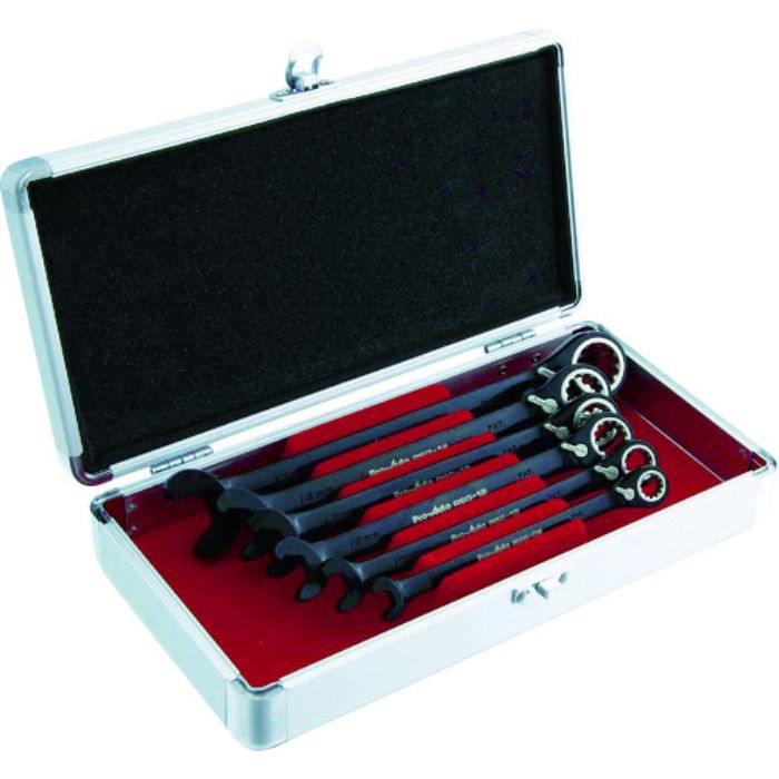 Pro-Auto ラピッドスプラインギアレンチ6本組セット(Tcode:3961893)