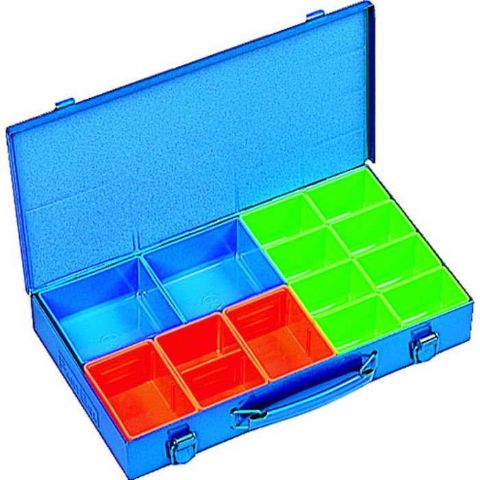 リングスター パーツボックスRSP-360Dブルー(Tcode:4873629)