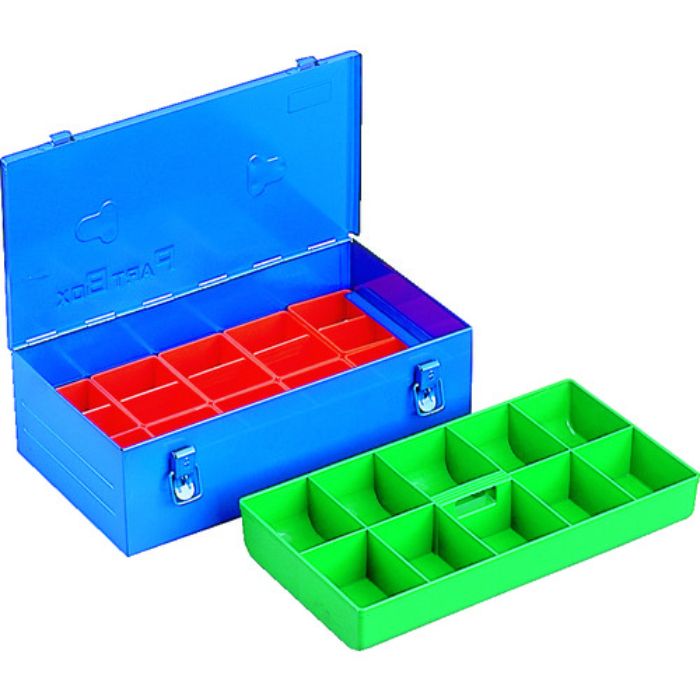 リングスター パーツボックスRSP-36Bブルー(Tcode:4873645)