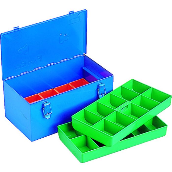 リングスター パーツボックスRSP-36BBブルー(Tcode:4873653)