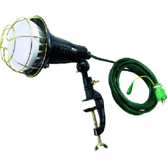 TRUSCO LED投光器 20W 5m ポッキンプラグ付(Tcode:7902662)