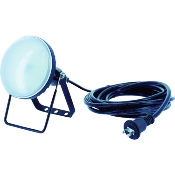 TRUSCO LED投光器 DELKURO 20W 5m(Tcode:8551538)