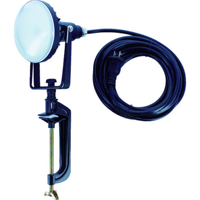 TRUSCO LED投光器 DELKURO バイスタイプ 20W 10m(Tcode:1145817)