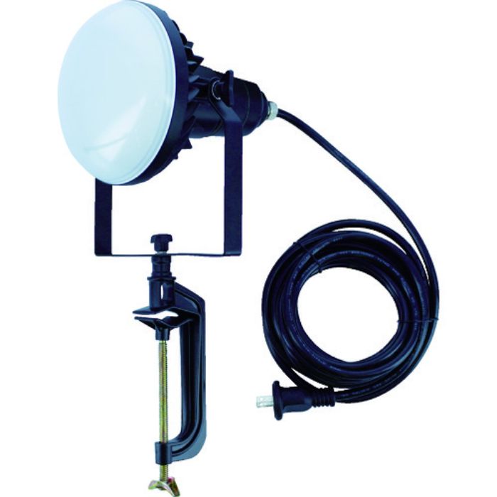 TRUSCO LED投光器 DELKURO バイスタイプ 50W 10m(Tcode:1145818)