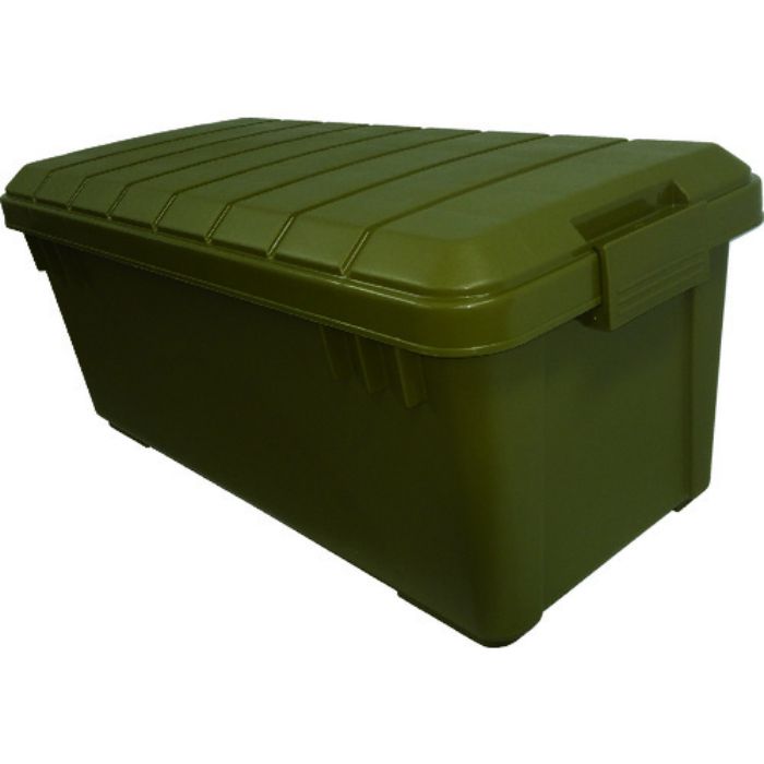 IRIS 268411 RVBOX 785×370×325 オリーブドラブ(Tcode:4902424)