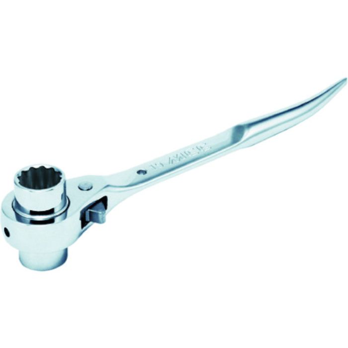 MCC ラチェットレンチミガキショート 19×21(Tcode:3673740)