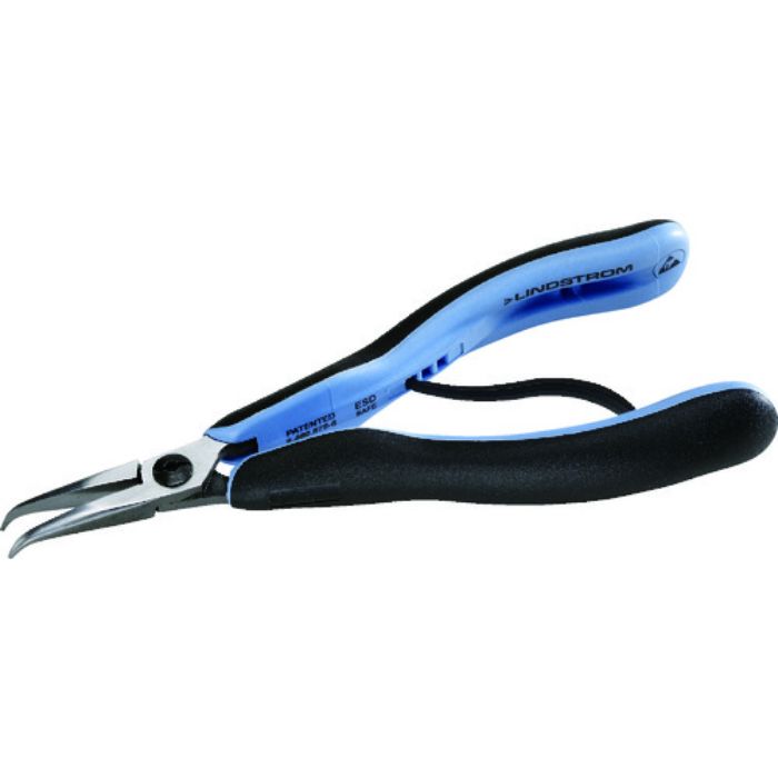 リンドストローム ノーズプライヤー 精密 全長155.5mm A29mm(Tcode:4981677)