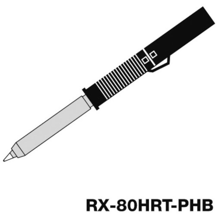 グット 温調はんだこてRX-802ASPH用交換こて先(Tcode:4380959)