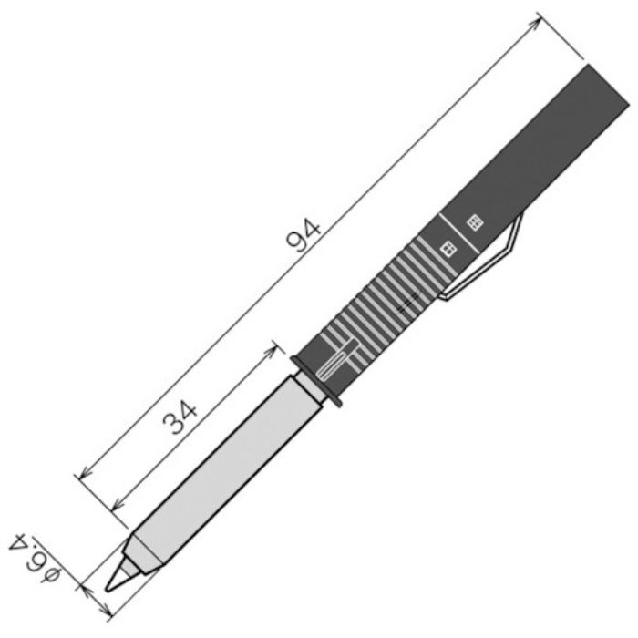 グット 温調はんだこてRX-802ASPH用交換こて先(Tcode:4380975)