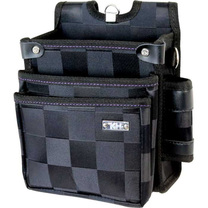 KH 龍牙シリーズ ウエストバッグ3段ポケット(大)(Tcode:7707924)