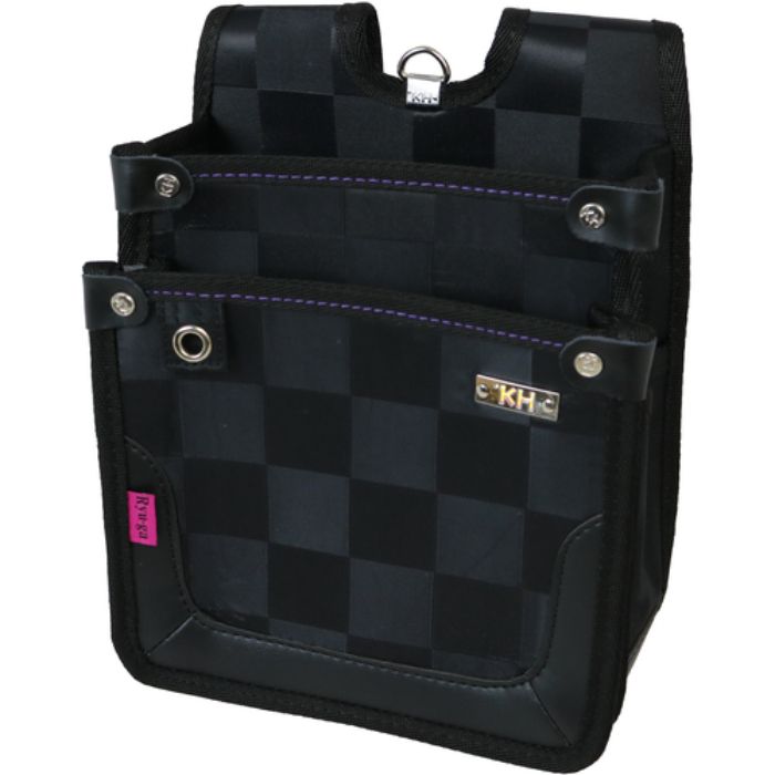 KH 龍牙シリーズ ウエストバッグ背割れタイプ (大)(Tcode:7707967)