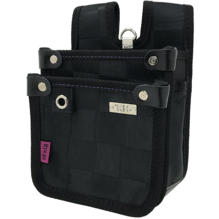 KH 龍牙シリーズ ウエストバッグ背割タイプ 小(Tcode:7707975)