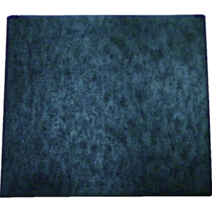 イノアック カームフレックス 制振材 黒 1×1000×1000(粘着材付)(Tcode:3855317)