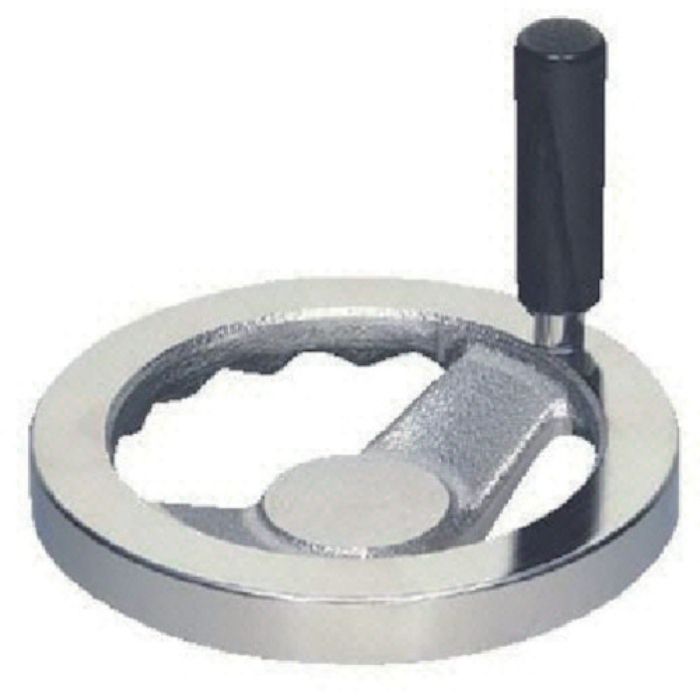 イマオ 角リム型ハンドル車 ハンドル径100mm(Tcode:8059169)