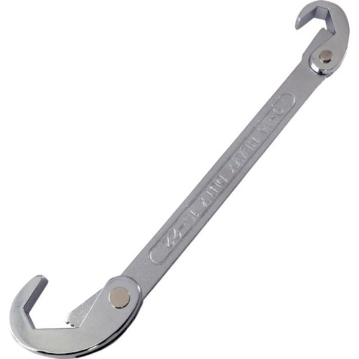 ベストツール SBS フリーレンチ(Tcode:3633925)