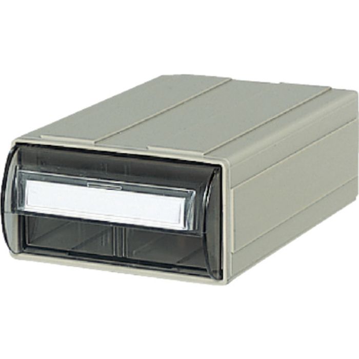 サカセ ビジネスカセッター Sタイプ単体 W125×D192×H63 引出し1個(Tcode:5097533)