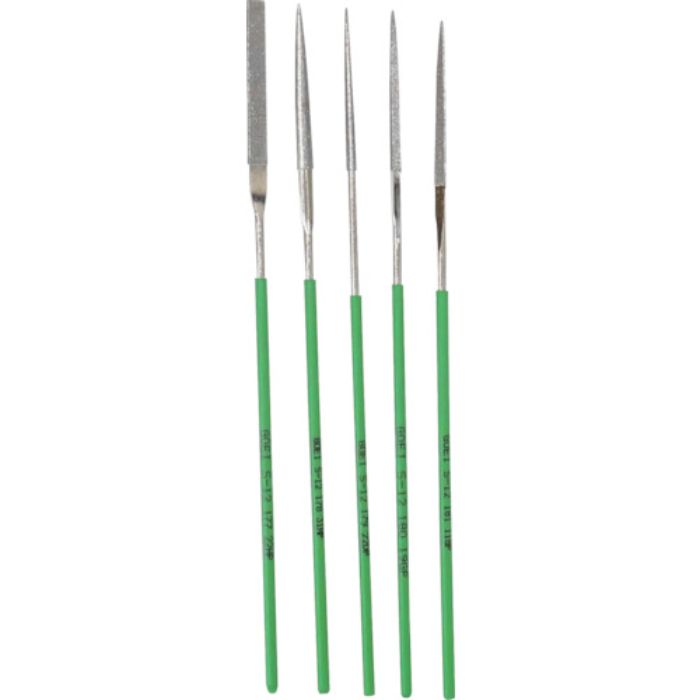 呉英 DIAヤスリ S-12 三角 181(Tcode:8529003)