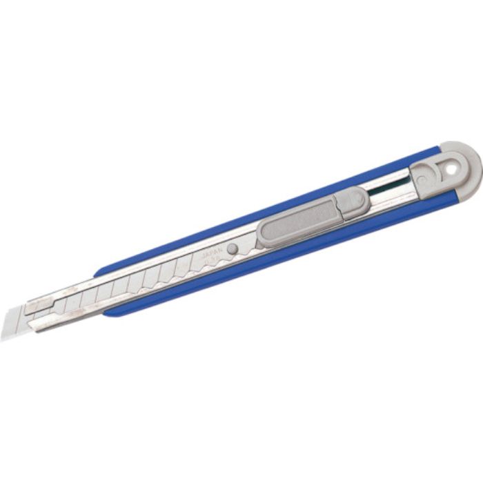 KDS カッターナイフ セフティS 青 青(Tcode:8533961)