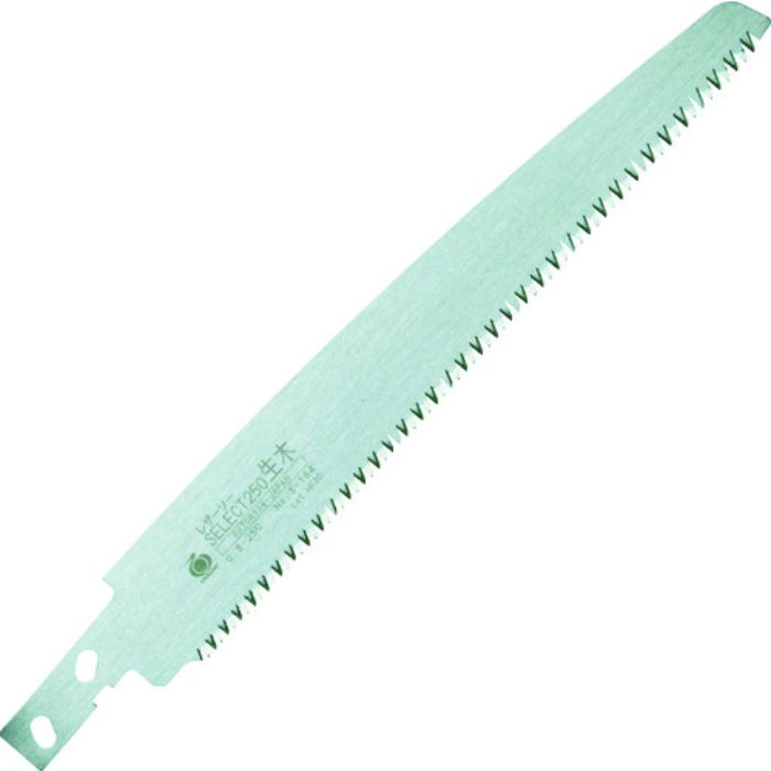 レザーソー SELECT250生木 替刃(Tcode:7692196)