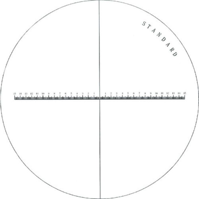 リーフ ガラススケール S-200(Tcode:2923807)
