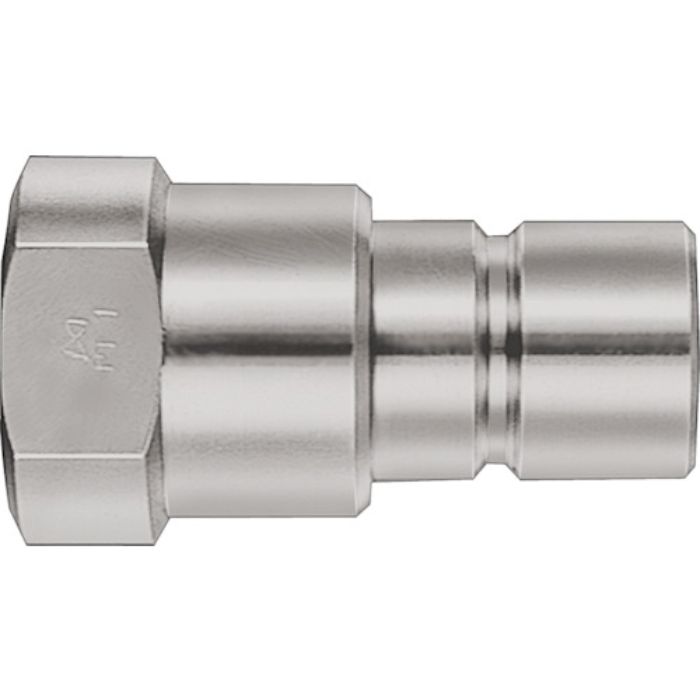 日東 S210カプラ 高圧用相手側取付サイズR1/4耐圧力(MPa)31(02355)(Tcode:7780656)