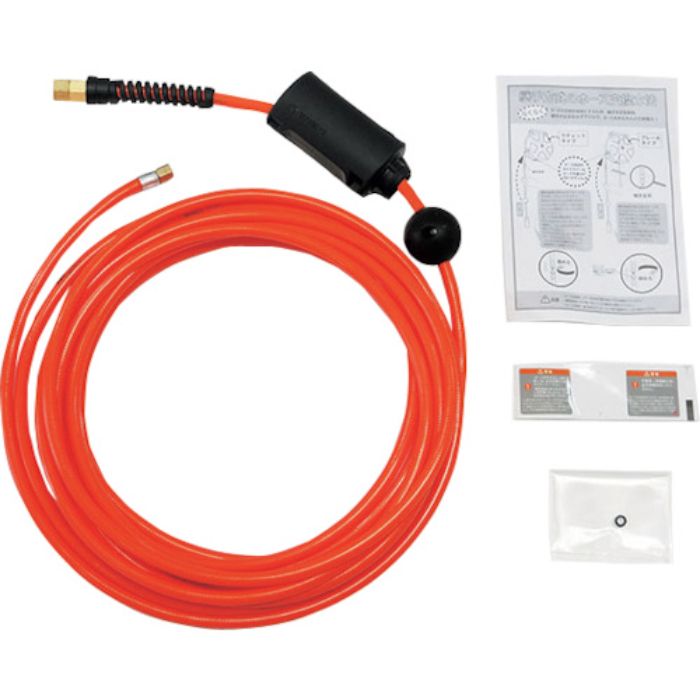 TRIENS 交換用ウレタンホース 内径6.5mm×12.5m(継手専用)(Tcode:2453257)