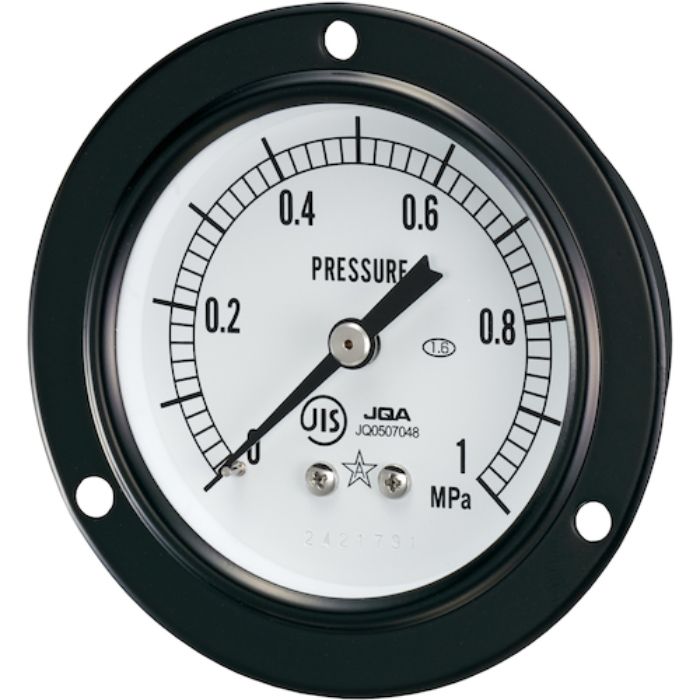 右下 汎用圧力計(Tcode:3345890)