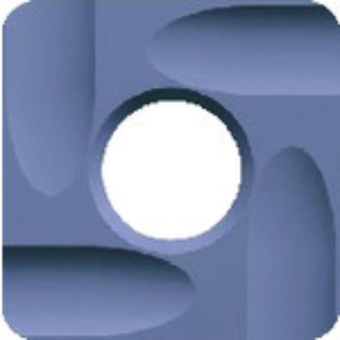 富士元 座ぐりカッターフェイス加工用Sタイプ精密級チップ 超硬M種 TiAlN NK6060(Tcode:1113241)