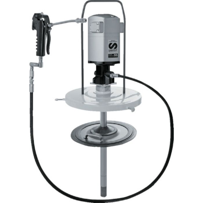 サモア ペール缶用グリースポンプ(Tcode:2370462)