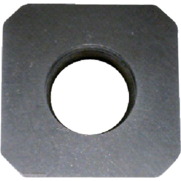 富士元 フェイス加工用Sタイプ精密級チップ 超硬K種 ポジタイプ NK1010(Tcode:2889285)