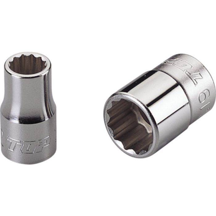 TOP ソケットレンチ用ソケット 差込角12.7mm 対辺36mm(Tcode:7232721)
