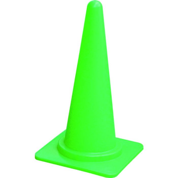 キタムラ 安全コーン緑(Tcode:3551008)