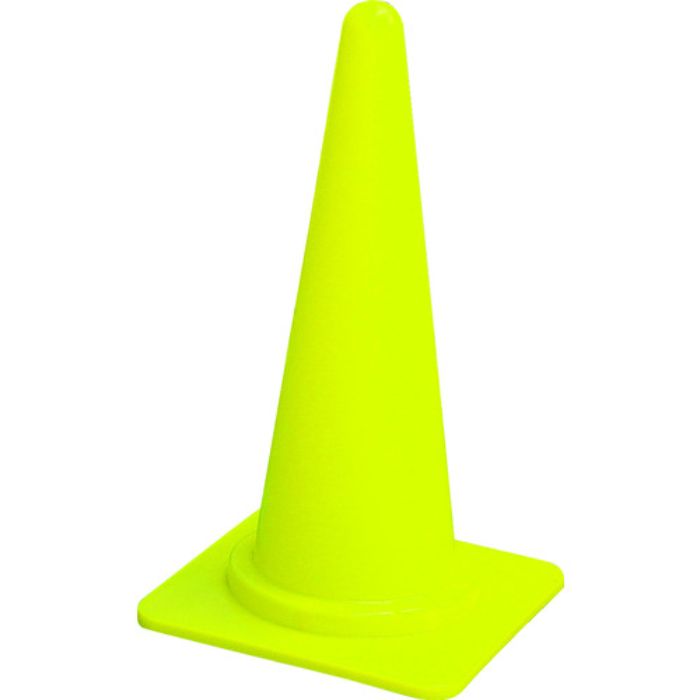 キタムラ 安全コーン黄(Tcode:3551024)