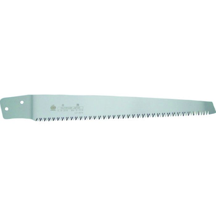 レザーソー 木挽270 替刃(Tcode:7692439)