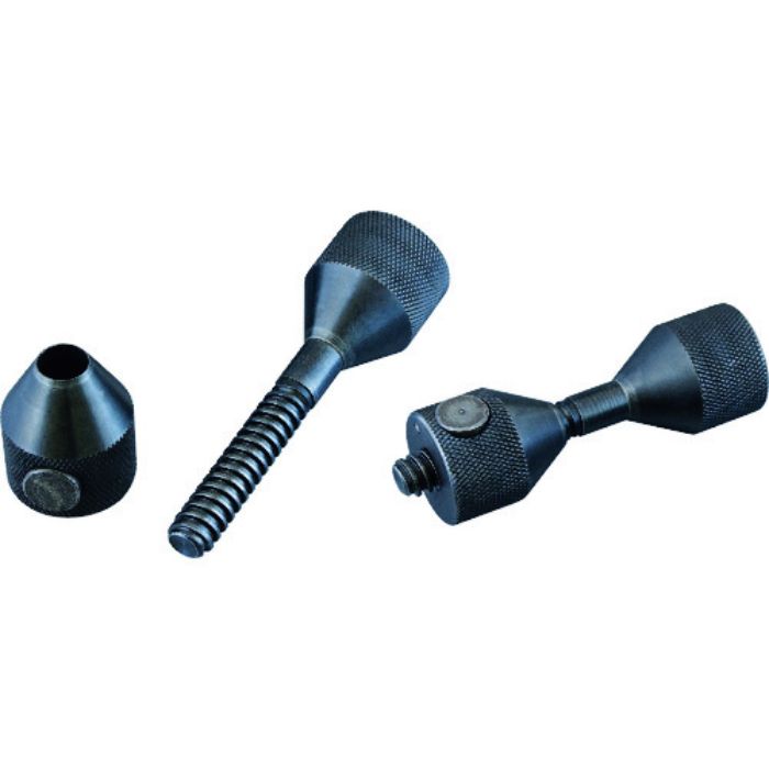 Asada フランジピン(2ヶ入) 鉄用 クイックタイプ(Tcode:8521341)