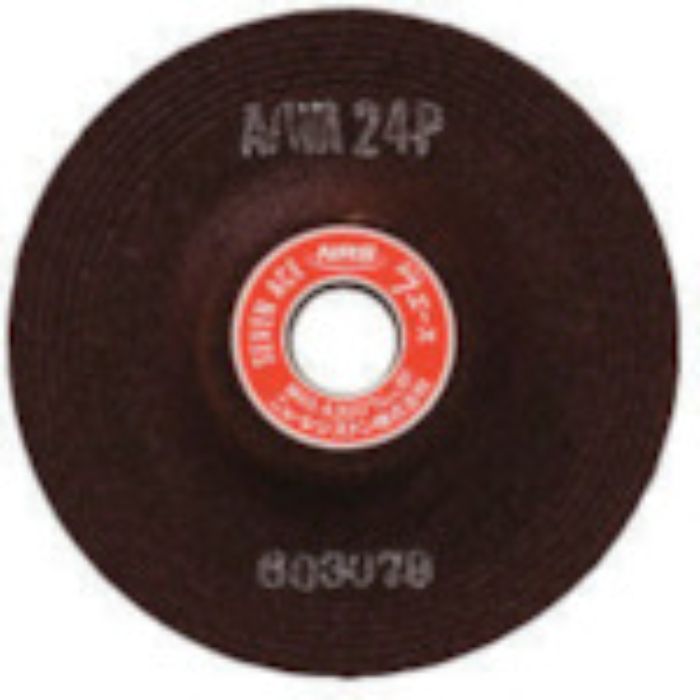 NRS 研削砥石 セブンエース 100×6×15 A/WA36Q(Tcode:8159931)