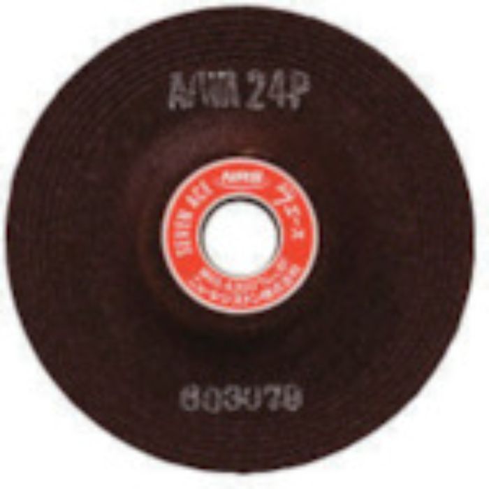 NRS 研削砥石 セブンエース 100×6×15 ST24K(Tcode:8159932)