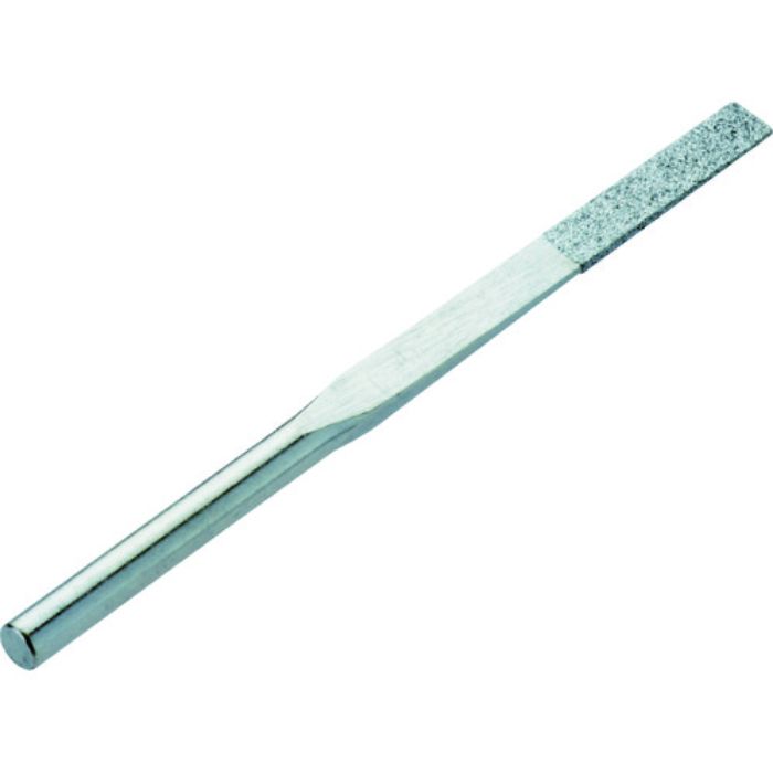 ミニモ 電着ダイヤモンドヤスリ#200 平(Tcode:7511060)