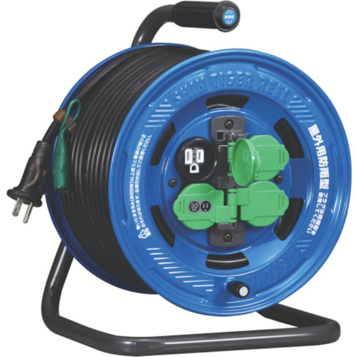 ハタヤ シンタイガーレインボーリール(Tcode:8513823)