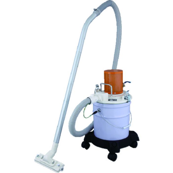 Suiden エア式ペール缶タイプ掃除機(Tcode:1372675)