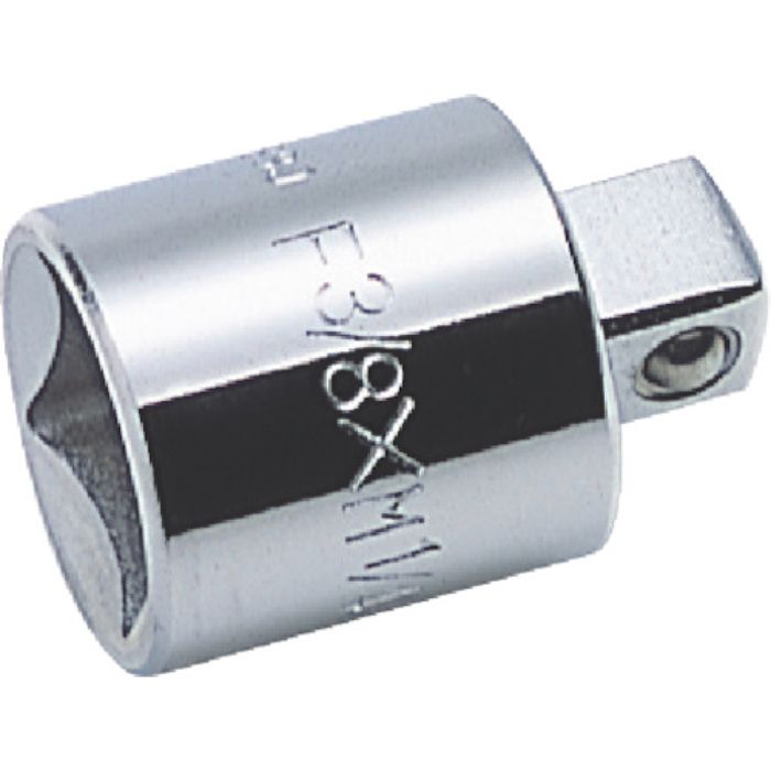 TOP アダプター 凹12.7mm凸9.5mm パック入り(Tcode:7233035)