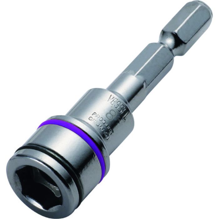 VESSEL リングナットセッター No.SAR0860(対辺8.0×60)(Tcode:8106866)