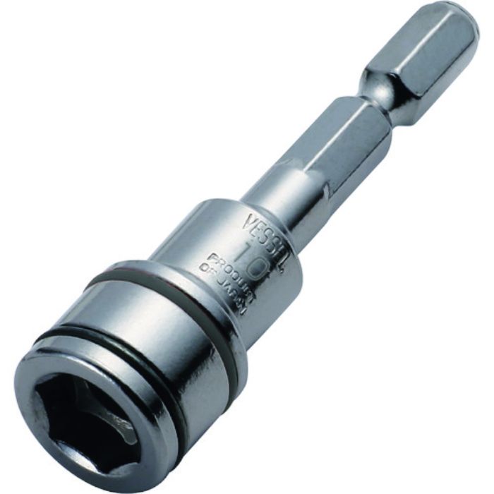 VESSEL リングナットセッター No.SAR1060(対辺10×60)(Tcode:8106867)