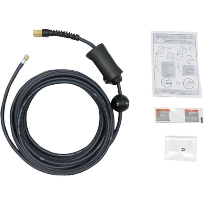 TRIENS 交換用耐火花性ソフトホース 内径6.5mm×19.5m(継手専用)(Tcode:2494117)