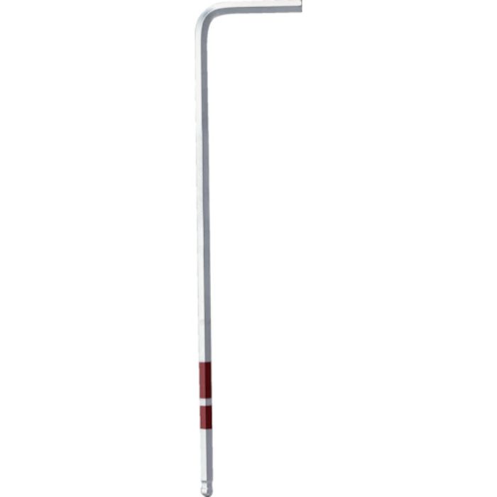 ワイズ スーパーボールレンチ セミロング 2.5mm(Tcode:8533071)